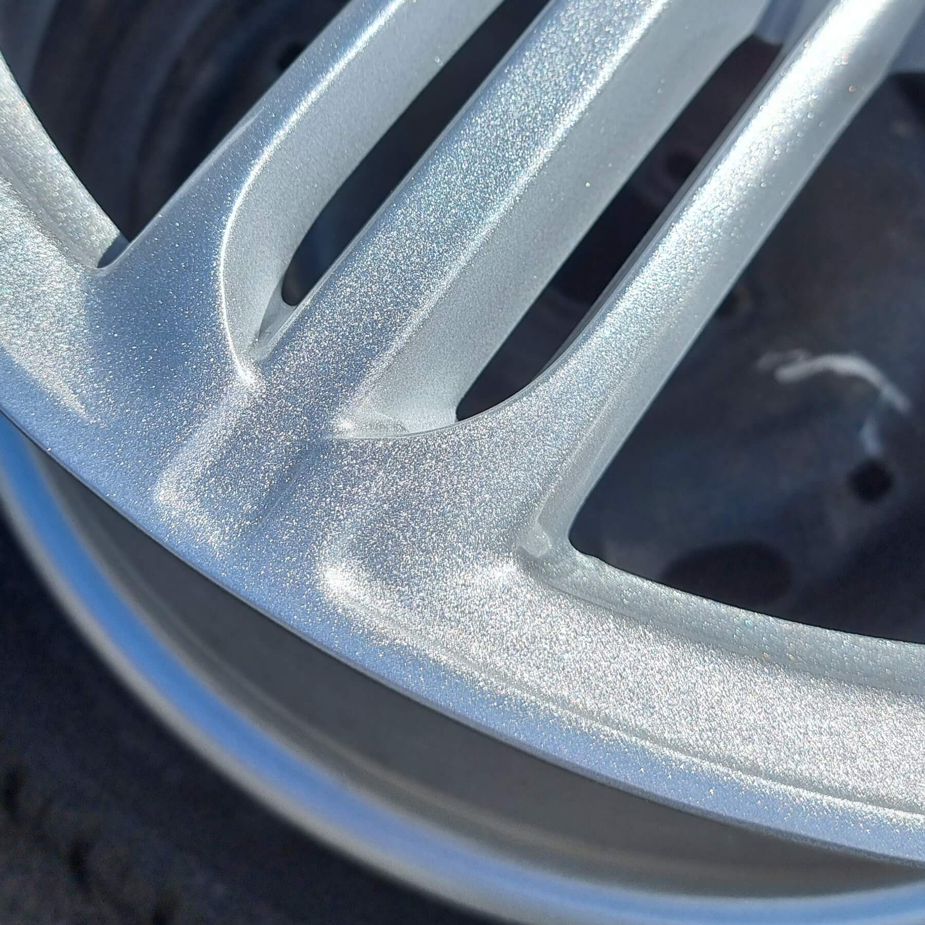 Rim restoration